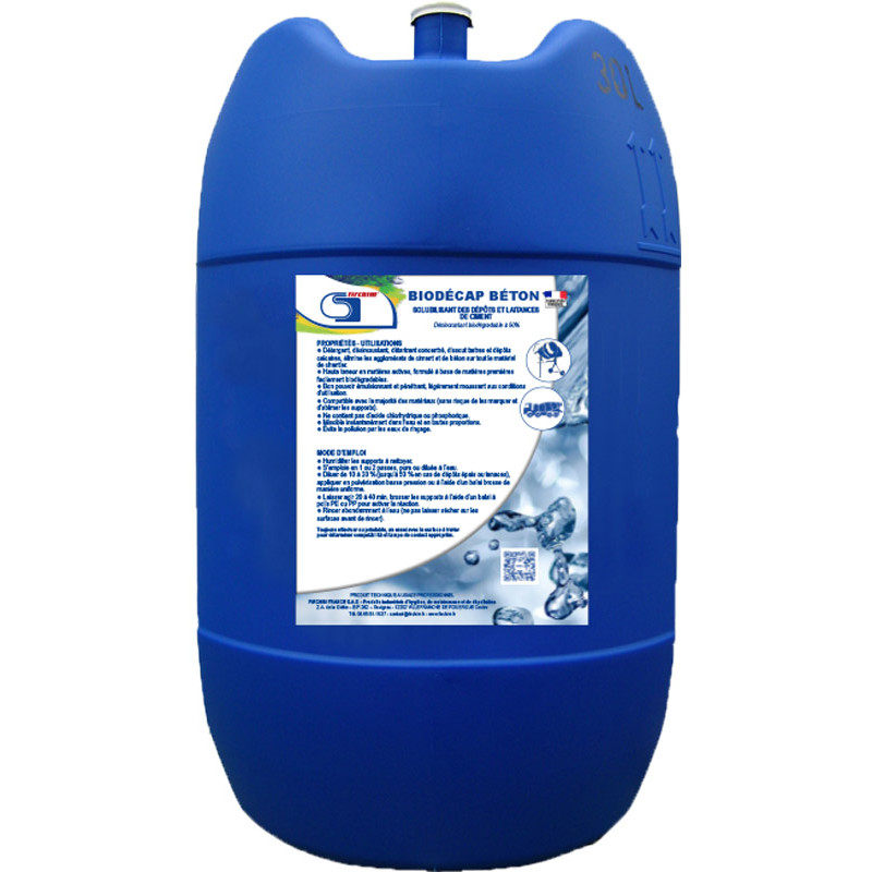 BIODECAP BETON