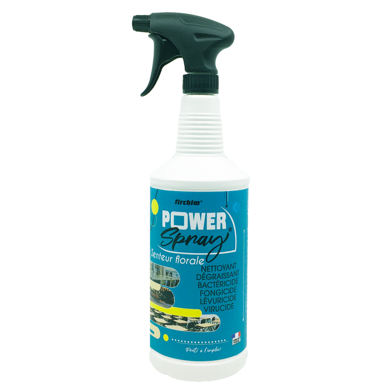POWER SPRAY®