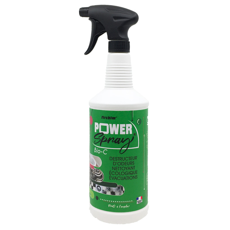 POWER SPRAY® BIO-C