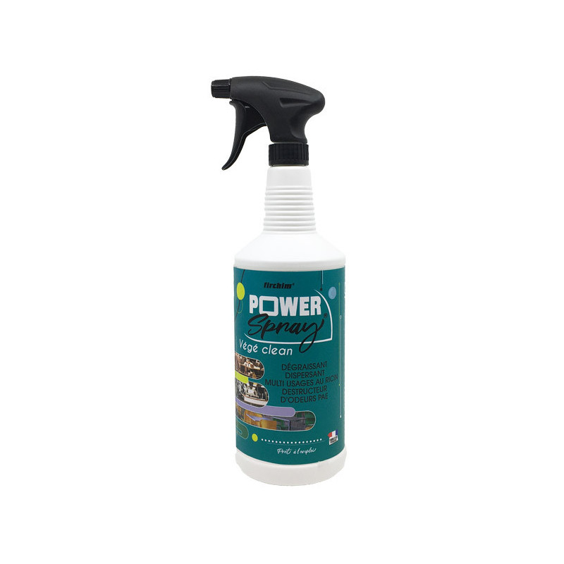 POWER SPRAY® VEGE CLEAN