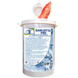 RECHARGE SANIJETTE PRO