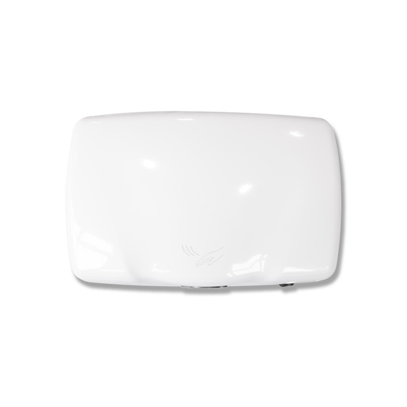 SÈCHE-MAINS ANTI VANDALISME BLANC