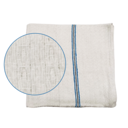 SERPILLIERE GAUFREE BLANCHE