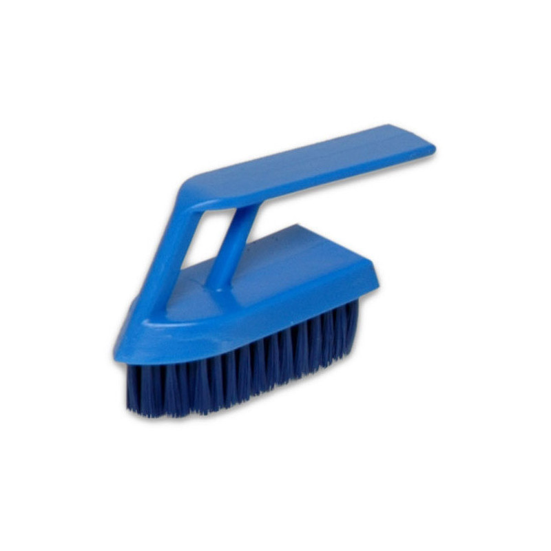 BROSSE MAINS ET ONGLES A POIGNEE