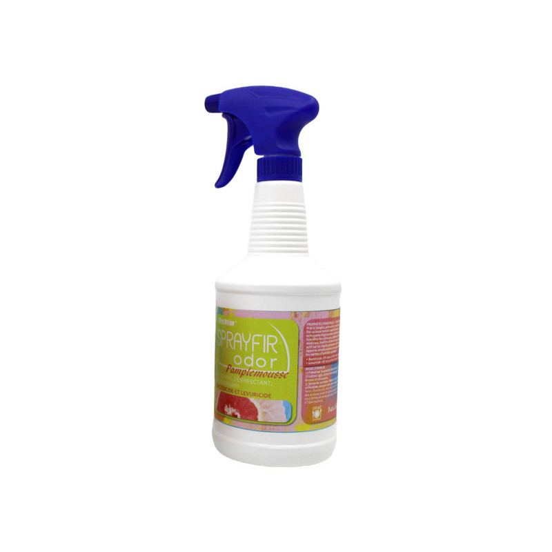 SPRAYFIR® ODOR