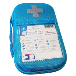 TROUSSE DE SECOURS 2/4 PERSONNES