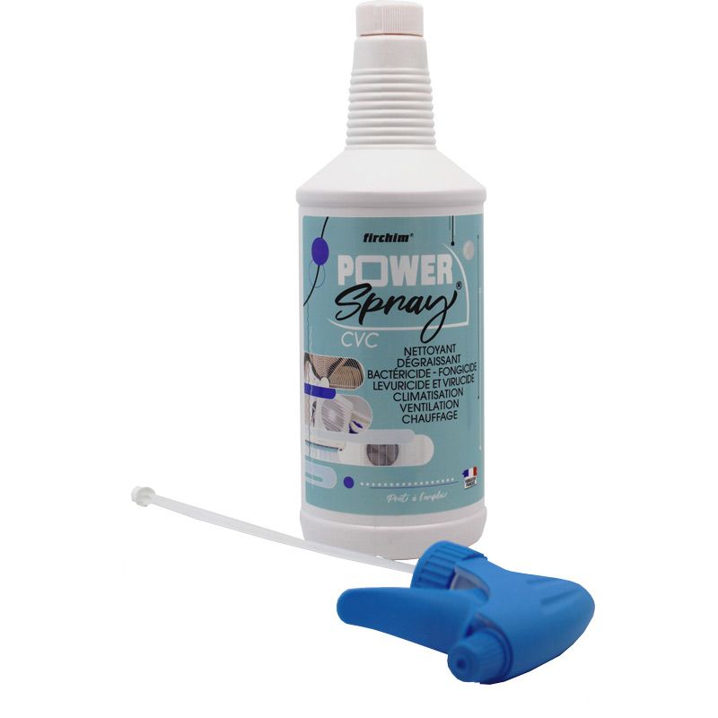 POWER SPRAY® CVC