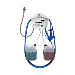 CENTRALE D’HYGIÈNE HACCP COMPACT