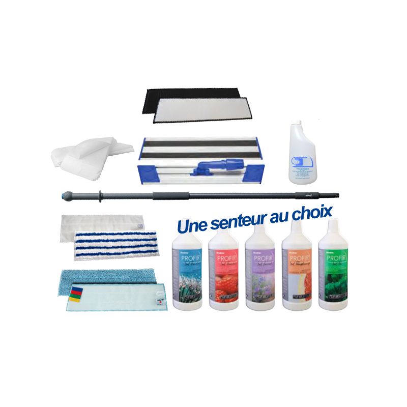 KIT BALAI DELUXE N°2