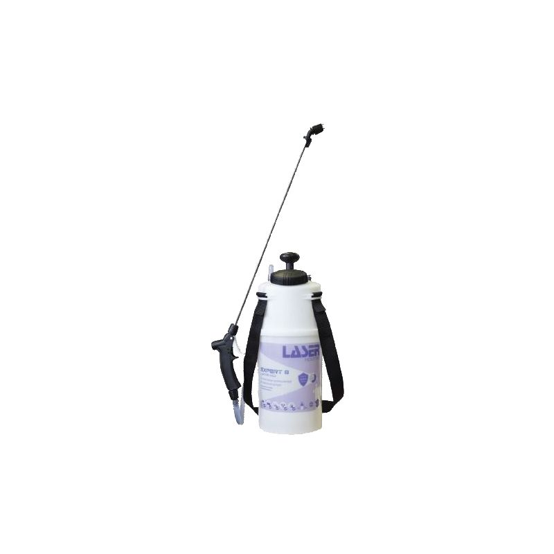 PULVO EXPERT 8 EPDM LANCE INOX