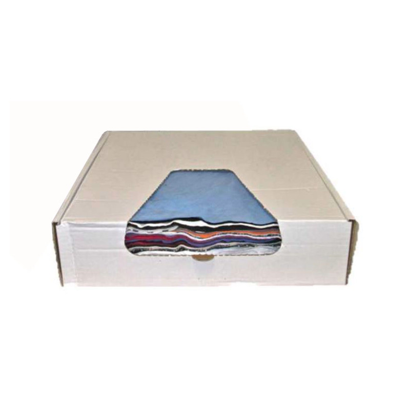 CHIFFONS CALIBRÉS COULEURS