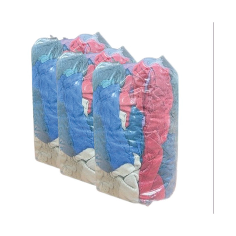 CHIFFONS COULEURS EXTRA CLAIR - CT10