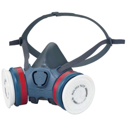 DEMI-MASQUE 7002 SANS FILTRE