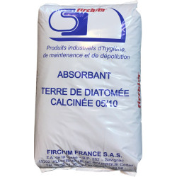 ABSORBANT ROUTIER - TERRE DE DIATOMEE 05/10