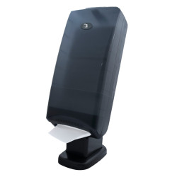 DISTRIBUTEUR SERVIETTE BLACK FUME