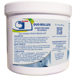 DUO BULLES