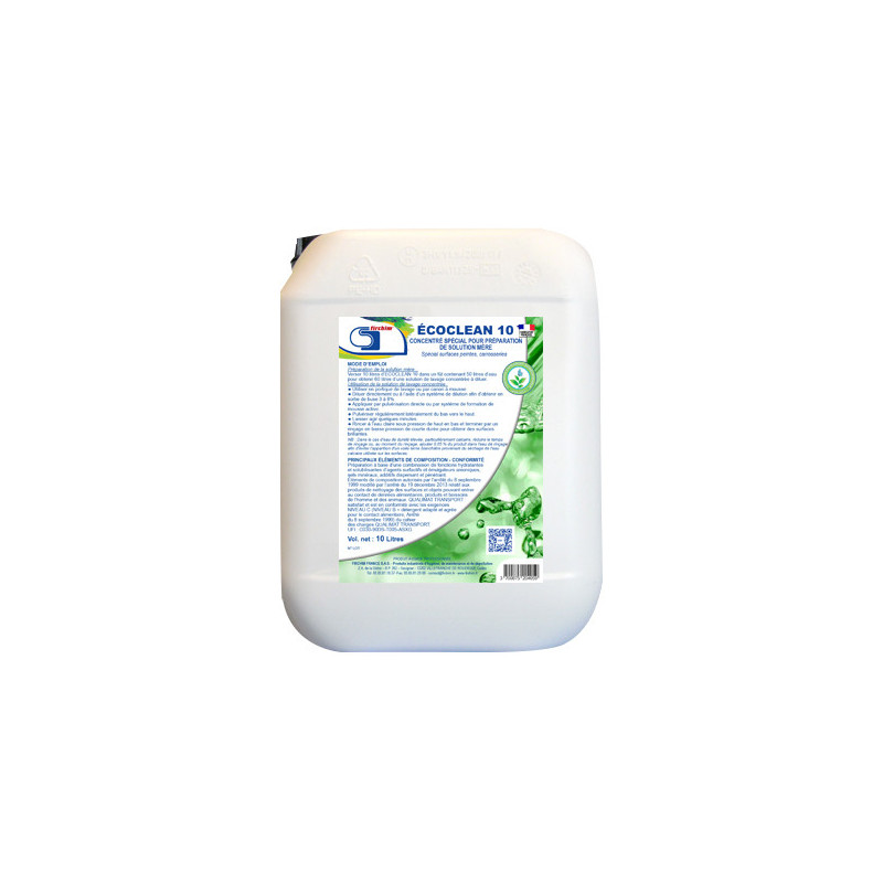 ECOCLEAN 10