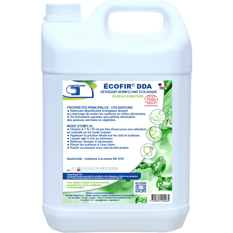 ECOFIR® D.D.A.