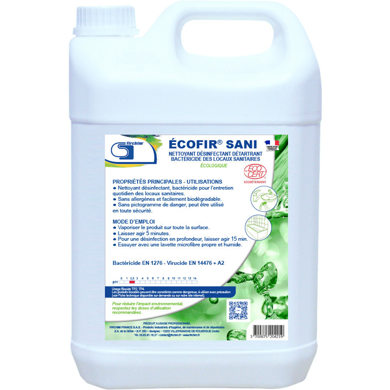 ECOFIR® SANI