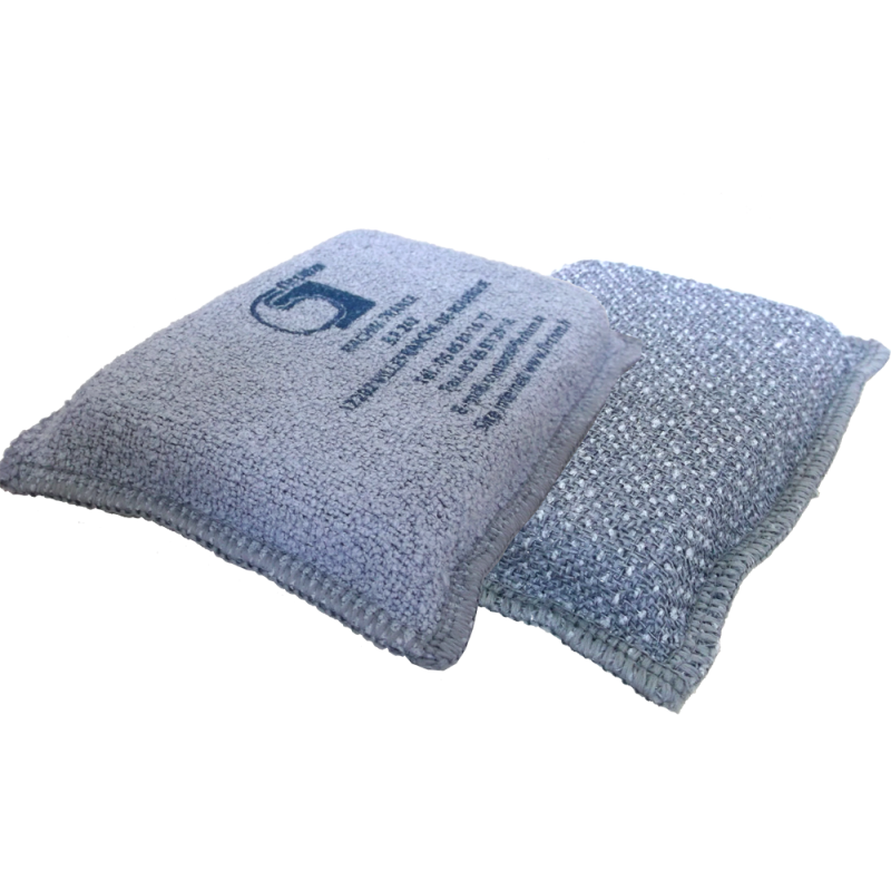 EPONGE GRATTANTE BIFACE