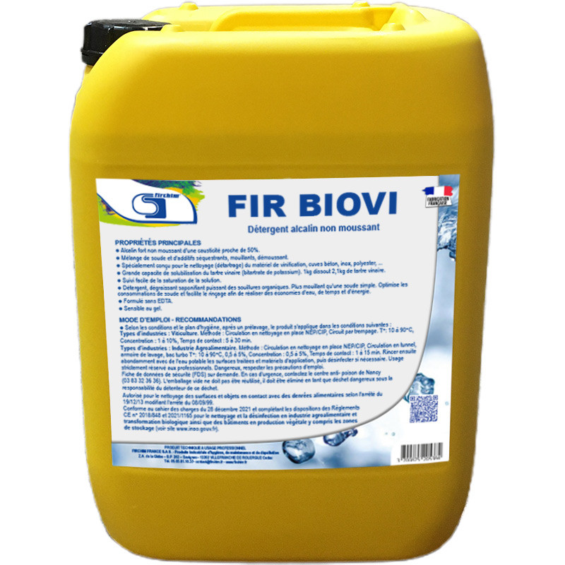 FIR BIOVI