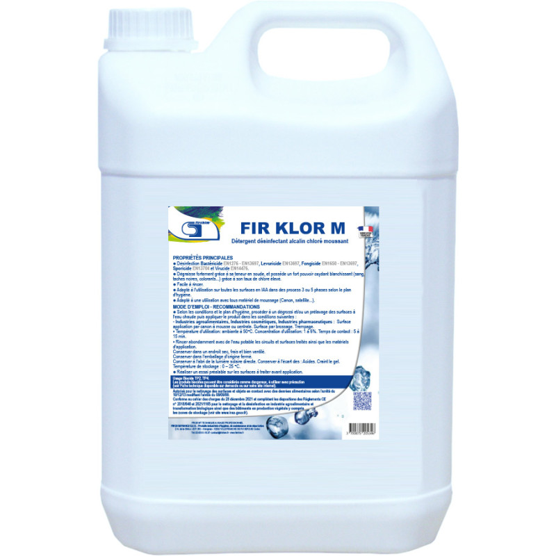 FIR KLOR M