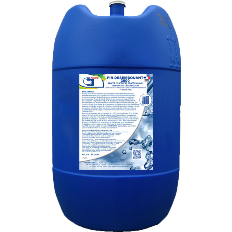 FIR-DÉSEMBOUANT 3000