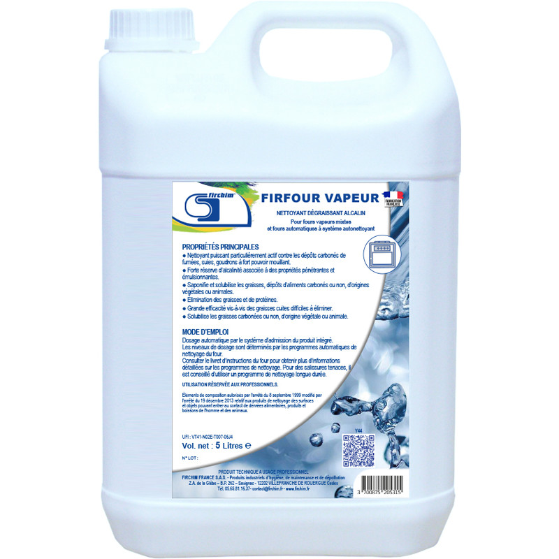 FIRFOUR VAPEUR