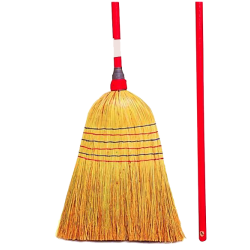 BALAI PAILLE DE RIZ 6 FILS