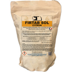 FIRTAB SOL CITRON