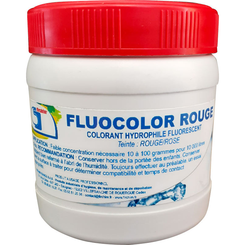 FLUOCOLOR POUDRE