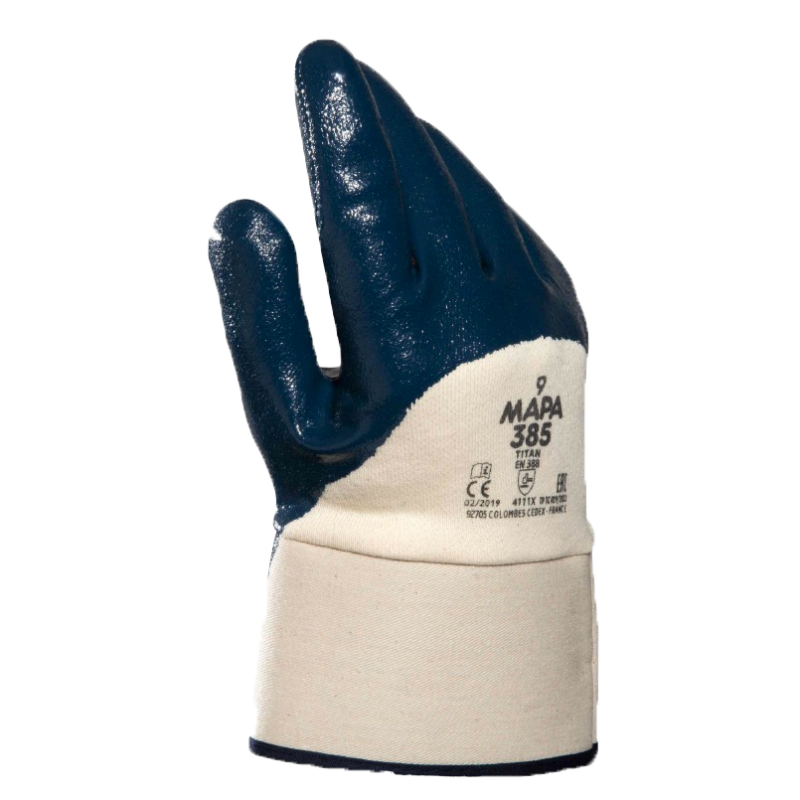 GANTS 385 TITAN MAPA