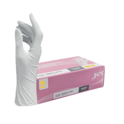 GANTS LATEX NATUREL POUDRÉS