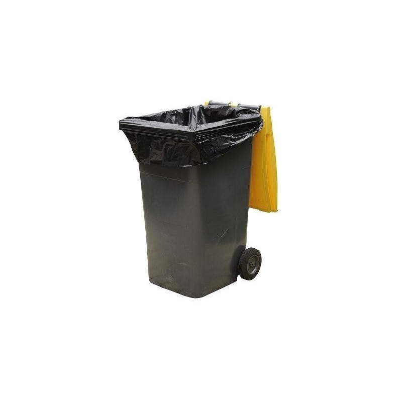 HOUSSES CONTENEURS 660 L - 40 µ