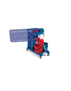 PIB-TECH : Chariots de Ménage & Lavage Pro - le Finistère