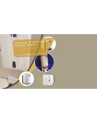 PIB-TECH : Distributeurs, Sèche-Mains et Poubelles Pro - le Finistère